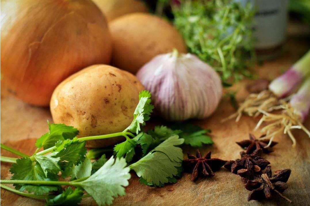 Market produce