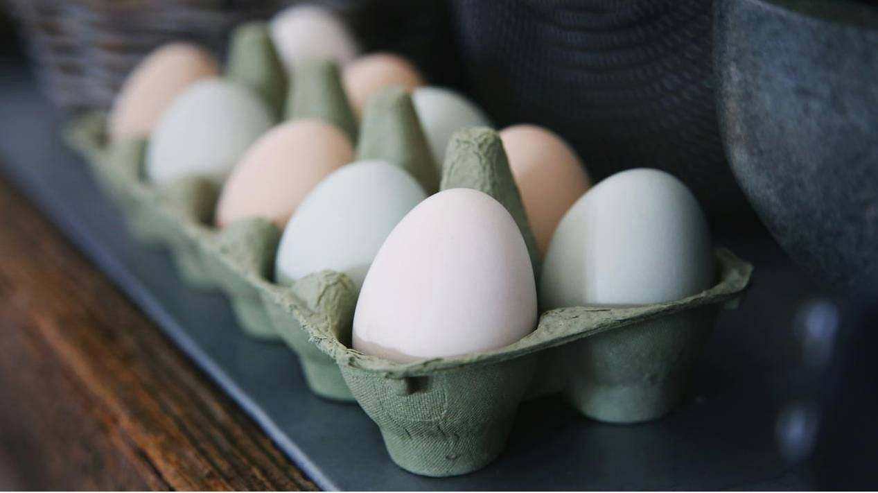 Seasonal market produce