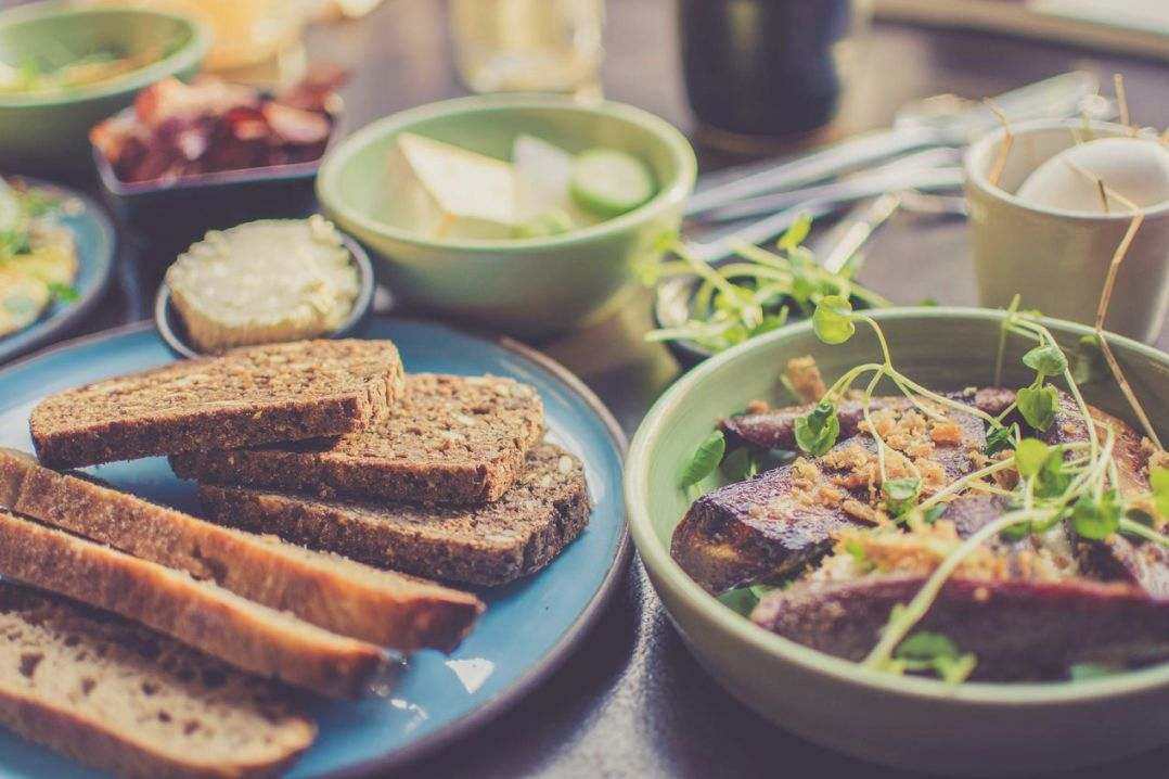 Hearty bowl
